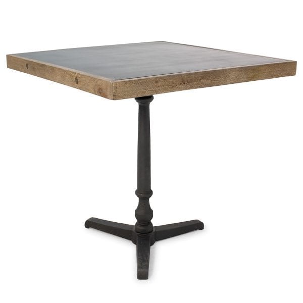 079678 Кованый стол Francisco Segarra Nicole Santreyd