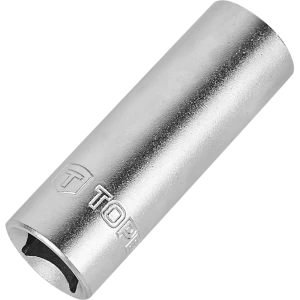 Головка свечная Topex, 1/2 дюйма, 16 мм
