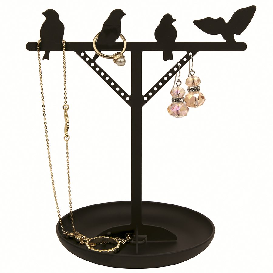 JK07 Держатель для украшений bird Kikkerland 
