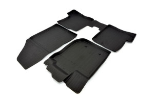 17428830 Резиновые коврики в салон 3D STANDART для Lada X-RAY OPTIMA 2015- LD.XR.OPT.15G.01X15 SRTK