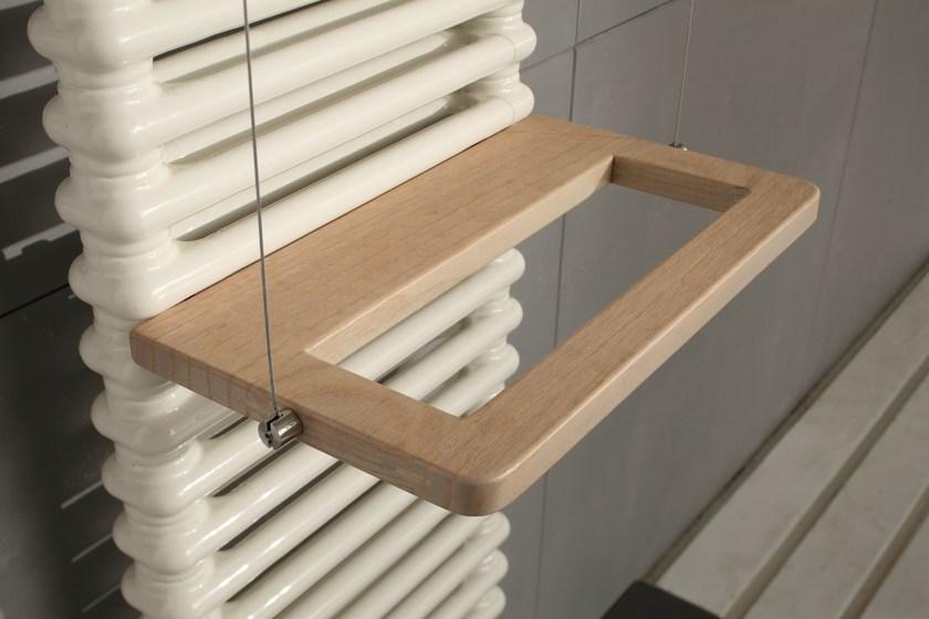 CORDIVARI Настенный полотенцесушитель из углеродистой стали Neo design sun-id-1469083 - Вид №2