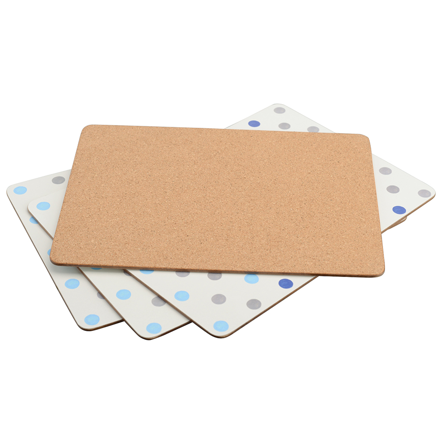 P_0059.523 Набор из 4 сервировочных ковриков padstow Price&Kensington  - Вид №4