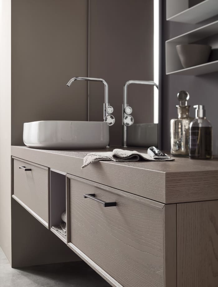 Комплект мебели 02 Arcom Vanity STARC172 - Вид №1