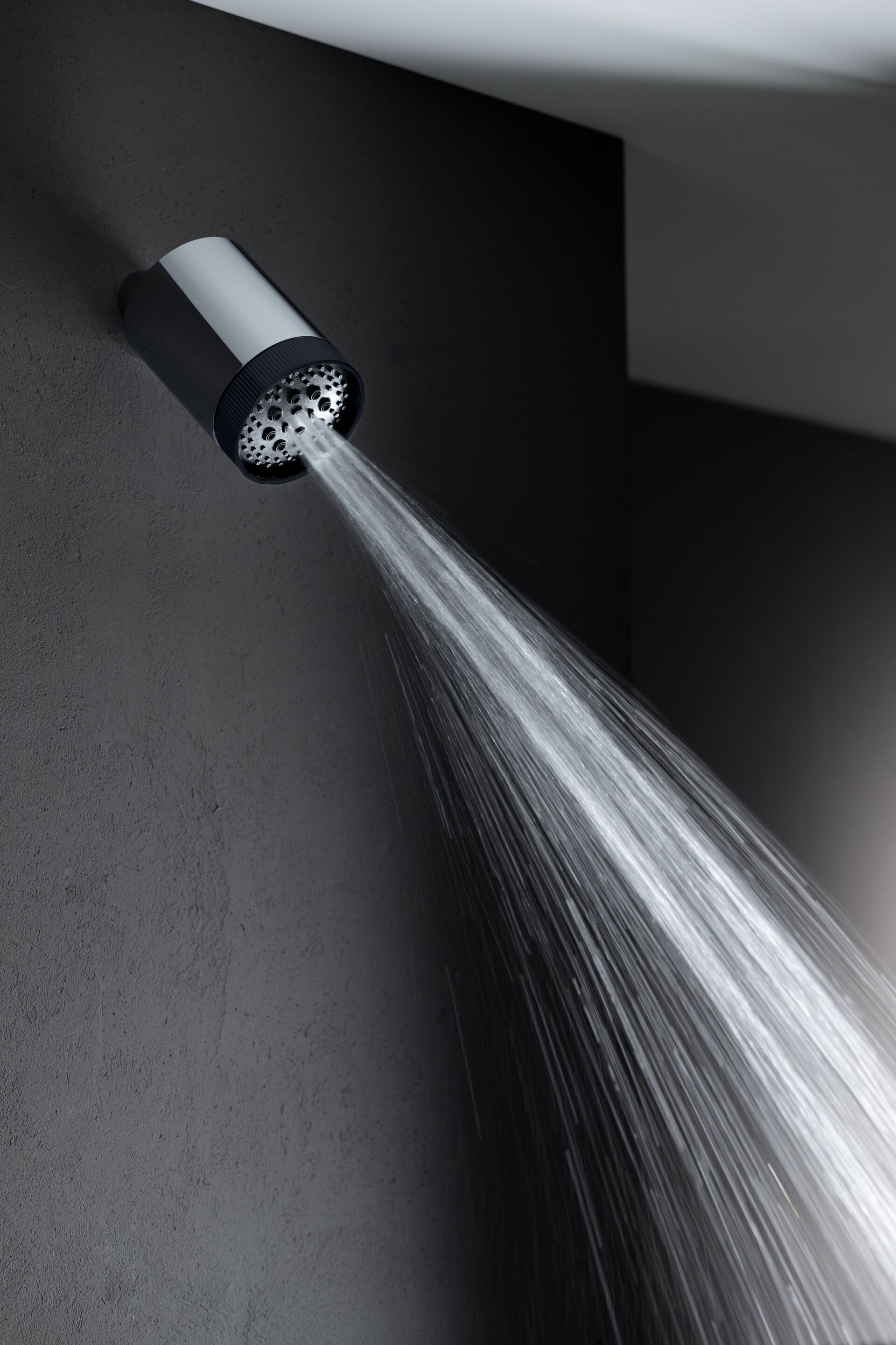 Регулируемая настенная душевая головка с 3 форсунками CROSSWATER REVIVE ARCH-00153013 - Вид №4