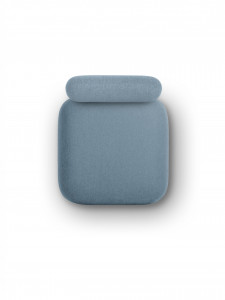 CD 60SQ квадратный модуль 60см с подлокотником 60BR True Design Code