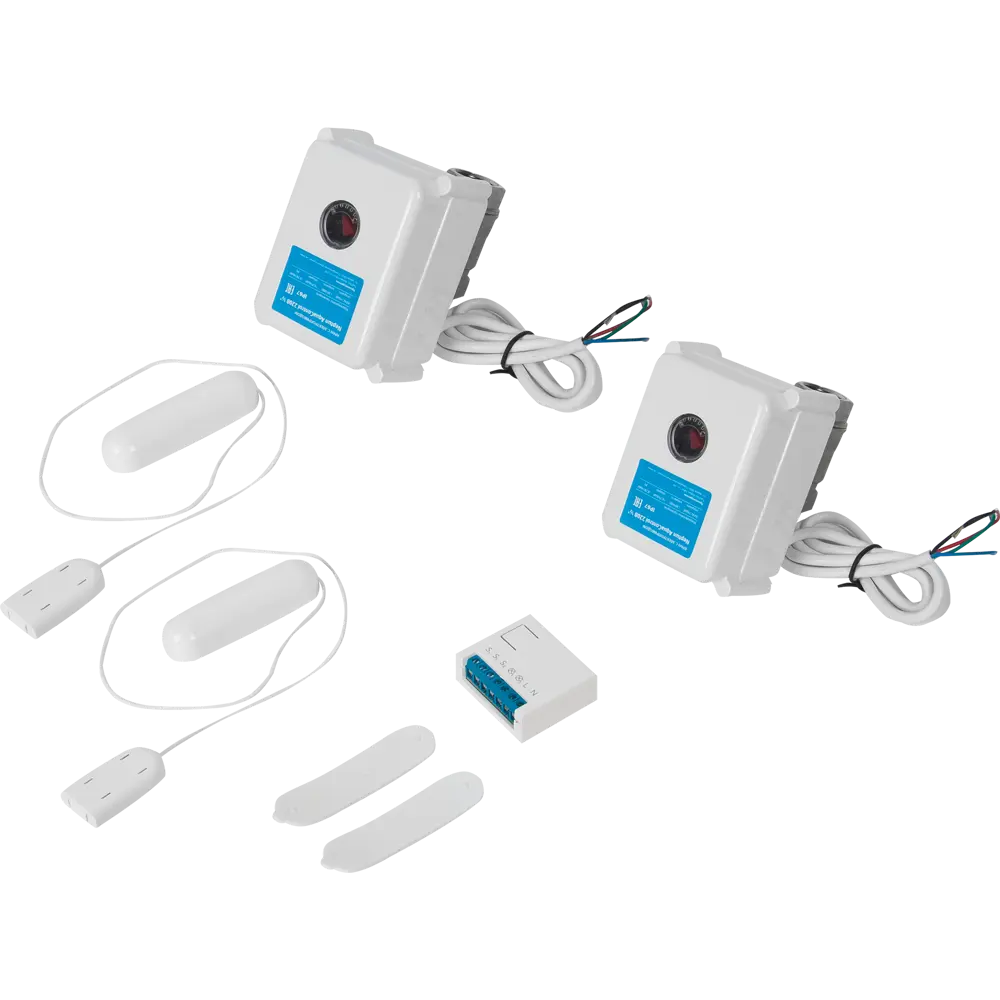 Система контроля протечки воды Rubetek RK-3558 STLM-2174759