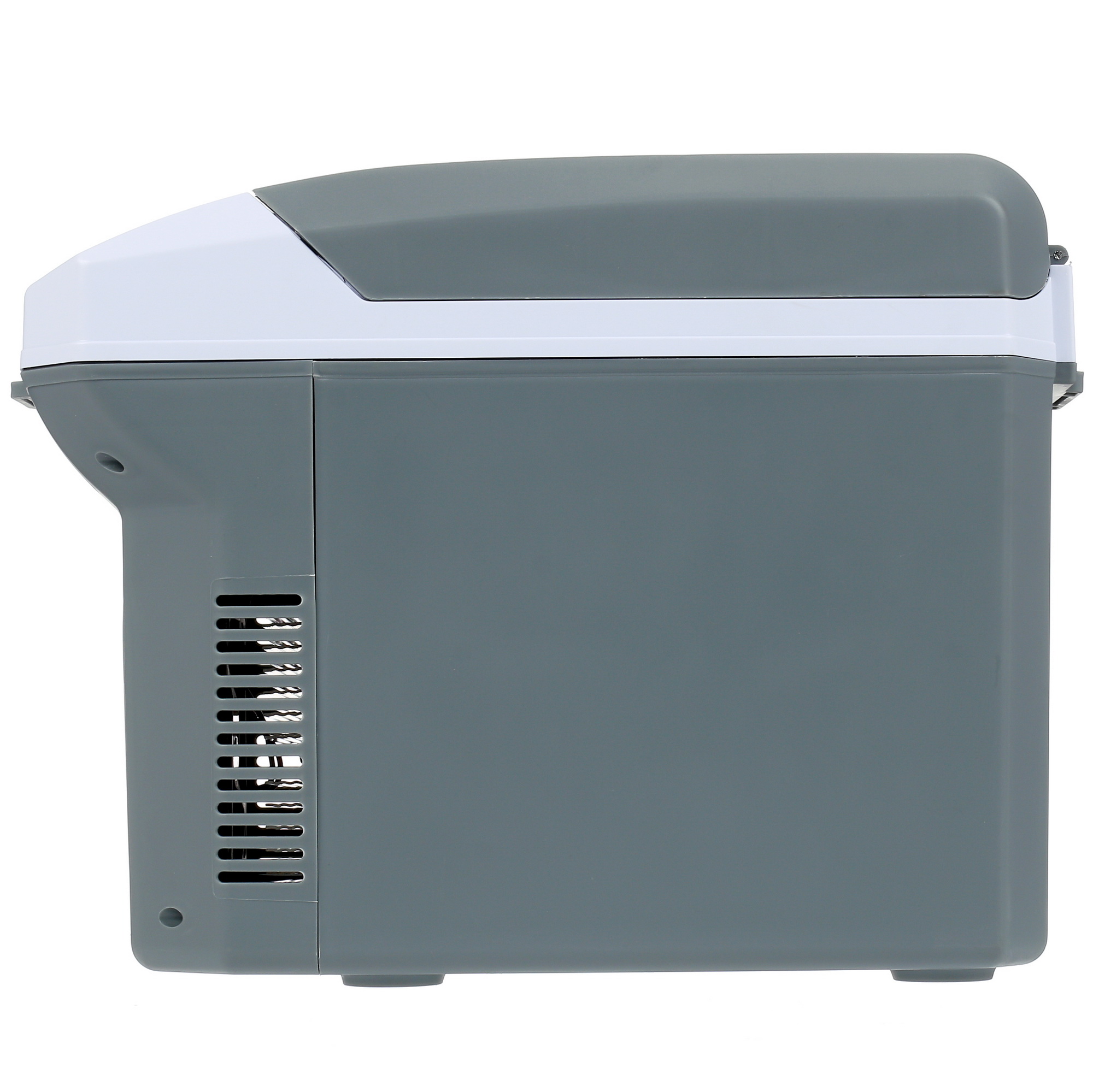 1319334 Холодильник автомобильный DEXP FR-08 серый STDN-0135894 - Вид №2