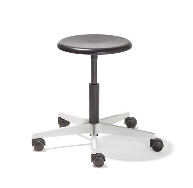 Табурет с регулируемой высотой Richard Lampert MR. ROUND ARCH-00065181 - Вид №9