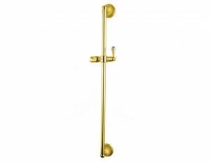 033224.000.50 Штанга для душа с держателем и кристаллами сваровски Яркий хром