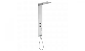 L00932 Душевая колонна MANHATTAN PANEL FLAT 3 - Termostatico BOSSINI