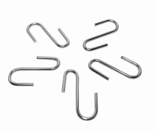 K-415 Комплект из 5 крючков Santreyd  - Вид №1