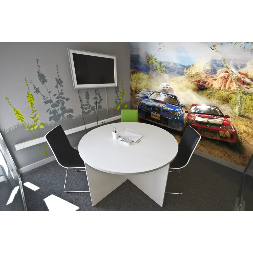 Фотообои 3D Flizart «Ралли» флизелиновые 300x280 см L11-886 FBRUSH STLM-2175984 - Вид №2