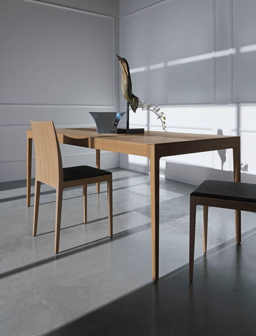 Crassevig Стол обеденный из дерева Anna sun-id-1441676 - Вид №1