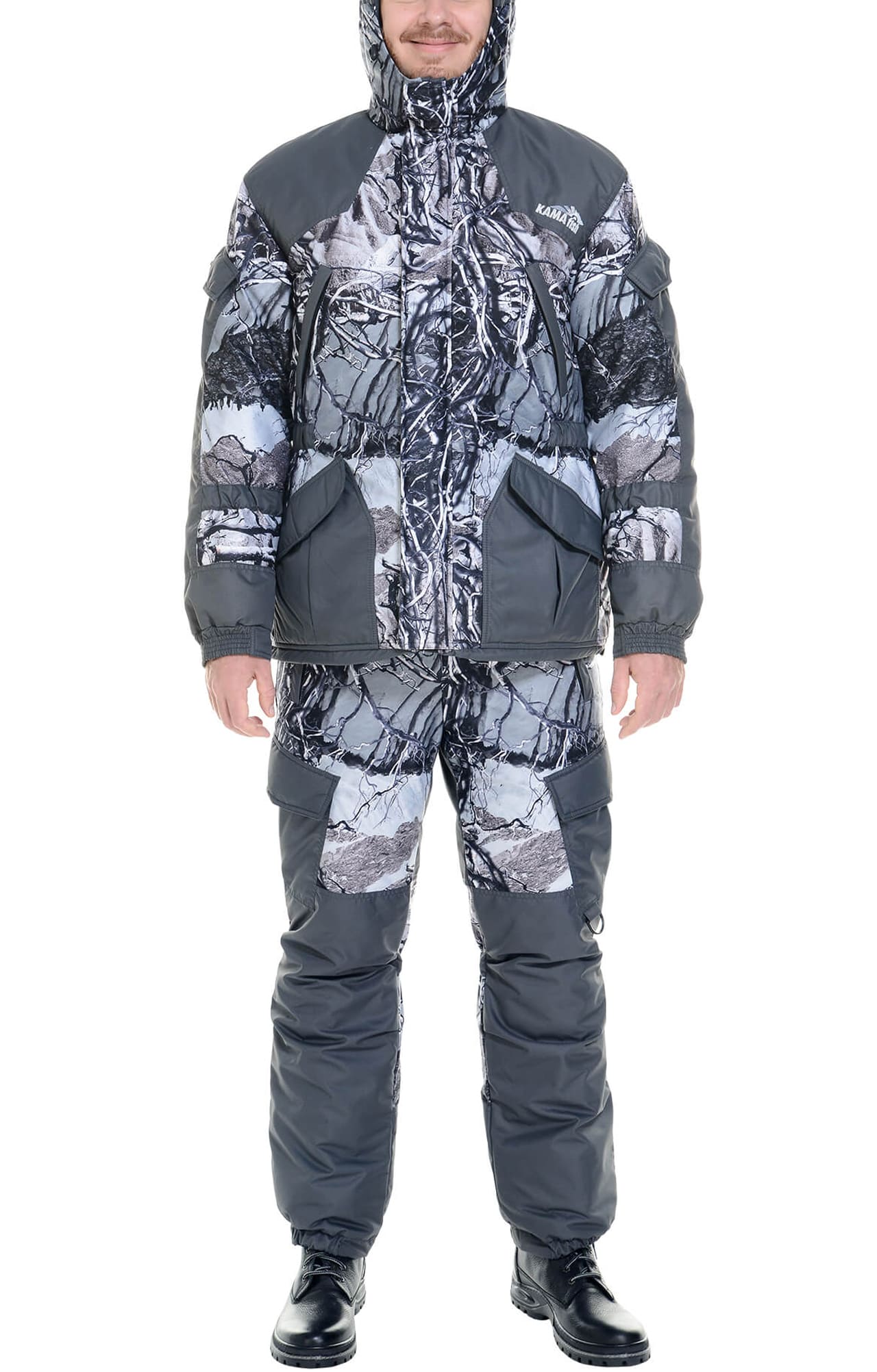 63930 Костюм  зимний West Fishing  Зимняя спецодежда Santreyd  - Вид №11