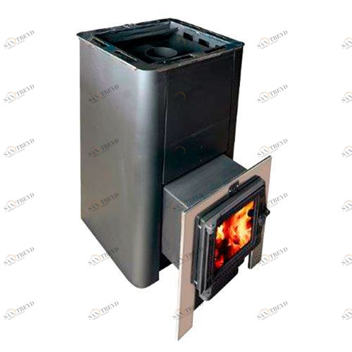 Дровяная банная печь Конвектика Олимп 20-26 389