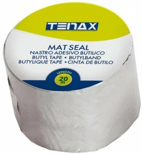 TENAX Бутиловая клейкая лента на флизелиновой основе Accessori per l’orto