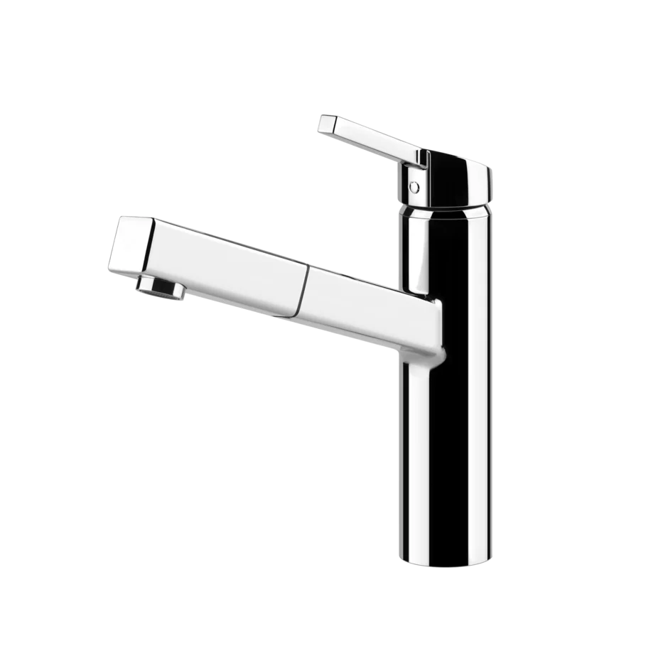 Смеситель для раковины 60533 031 Gessi Thalium ХРОМ 60533031