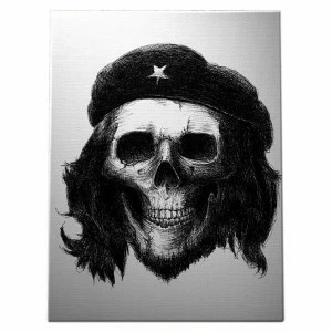 Картина 100х80 см Che by Motohiro Nezu ICON DESIGNE  096864 Белый;черный