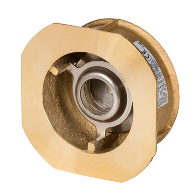 Danfoss Обратный клапан пружинный NVD 802 NVD 802 Клапан обратный DN80 PN16 065B7524 