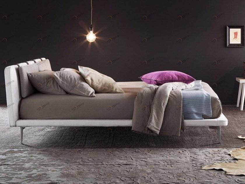 Chaarme Letti Съемная кровать из экокожи sun-id-1447399