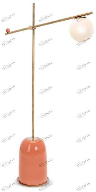 MARIONI Торшер для прямого чтения Pins 02983