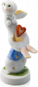 93202 Meissen Фигурка 9см "Валентина 1" (П.Штранг) Фарфор