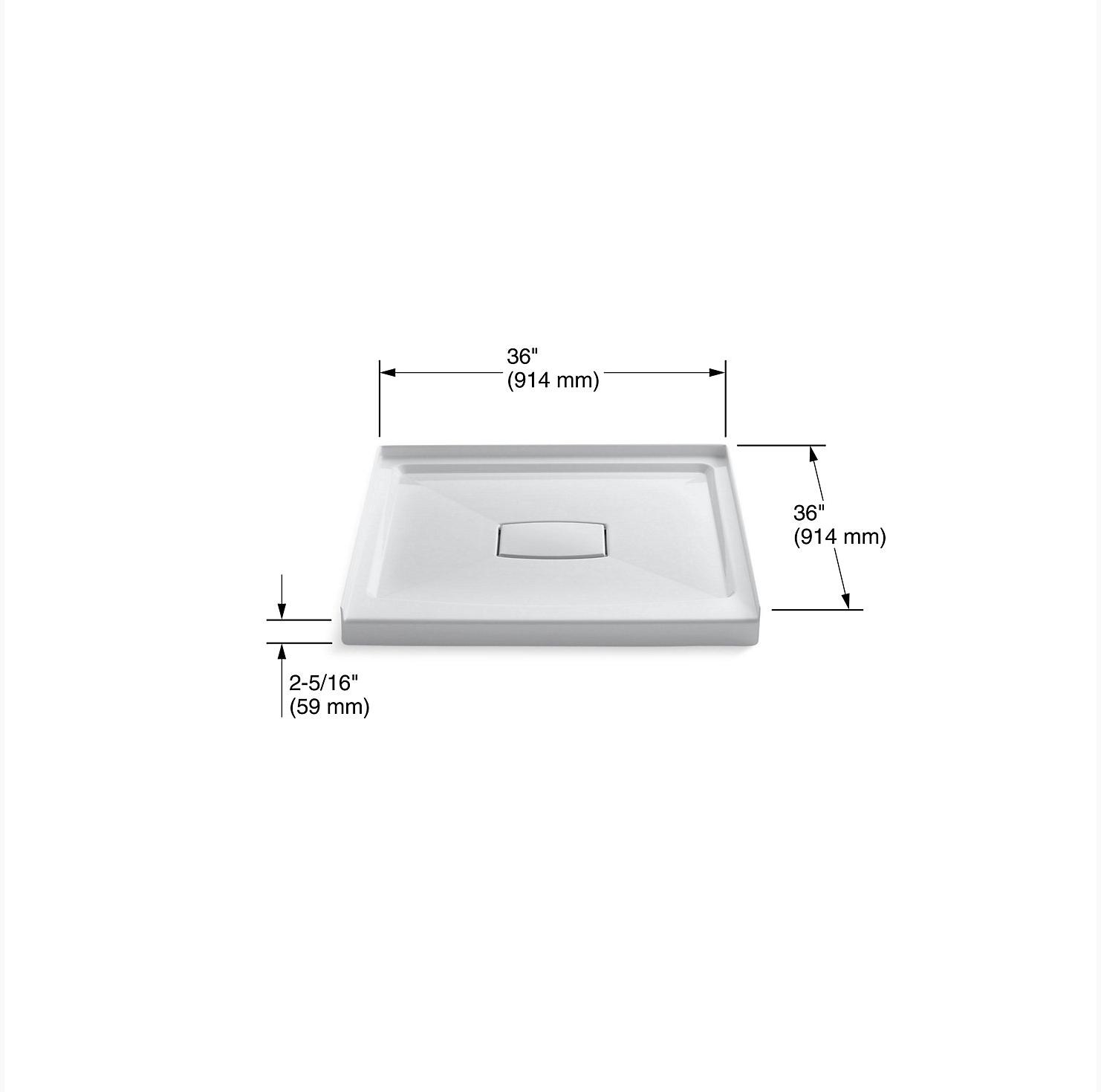 KOHLER Лучник 36 K-9396-K4  - Вид №4