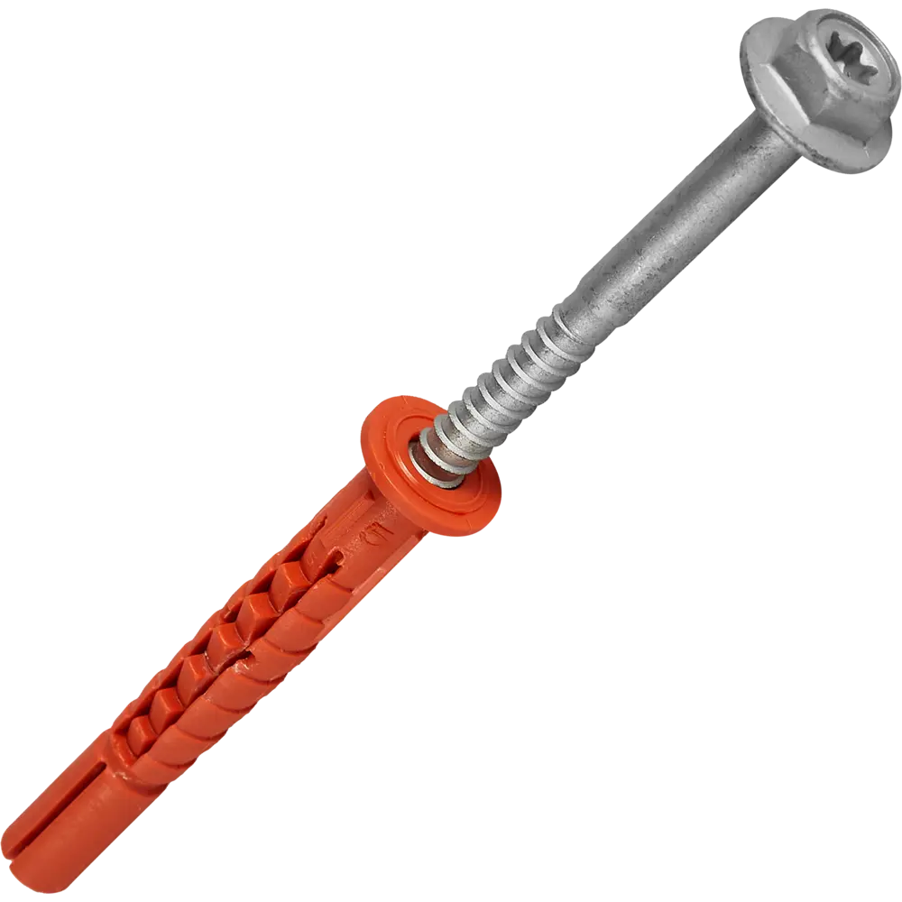 Фасадный анкер SORMAT SDP-KB 10×80 для надежного крепления конструкций 88479231 STLM-1455741