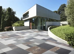 FAVARO1 Наружный песчаный пол Via veneto