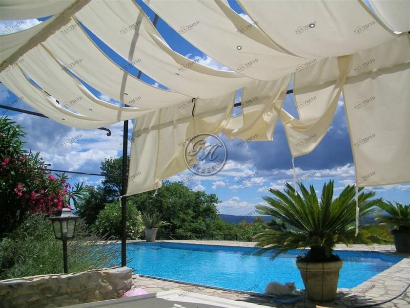 GH LAZZERINI Пергола из кованого железа sun-id-1492805