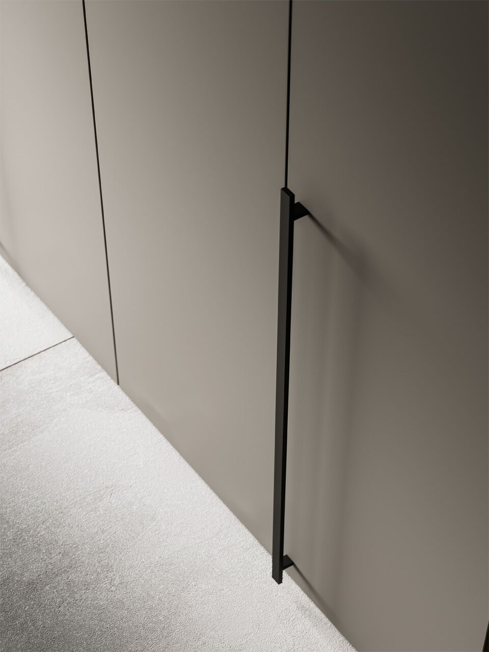 Деревянный секционный шкаф Santalucia Mobili LISCIA BATTENTE ARCH-00142989 - Вид №8