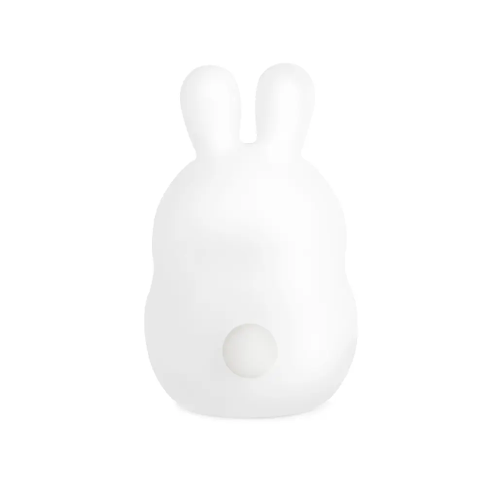 Светильник детский Rombica LED Rabbit, RGB свет, цвет белый STLM-2211586 - Вид №4