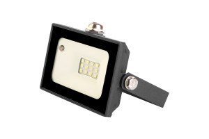16165509 Светодиодный прожектор с датчиком 10W 860Лм 403400 General Lighting Systems