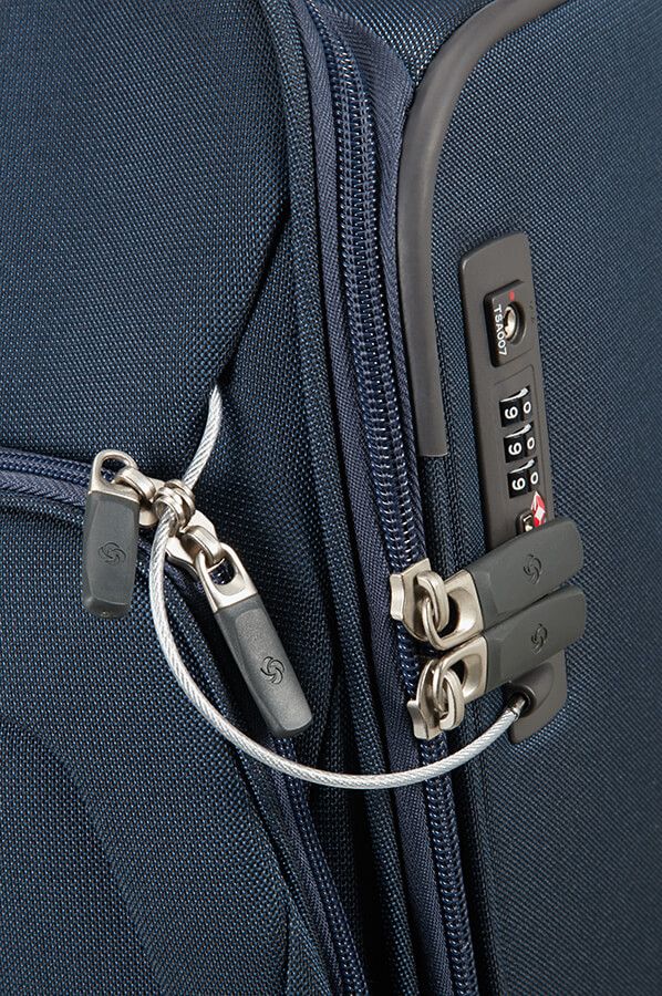 65N-01019 Чемодан 65N*019 Upright Samsonite Spark SNG  - Вид №5