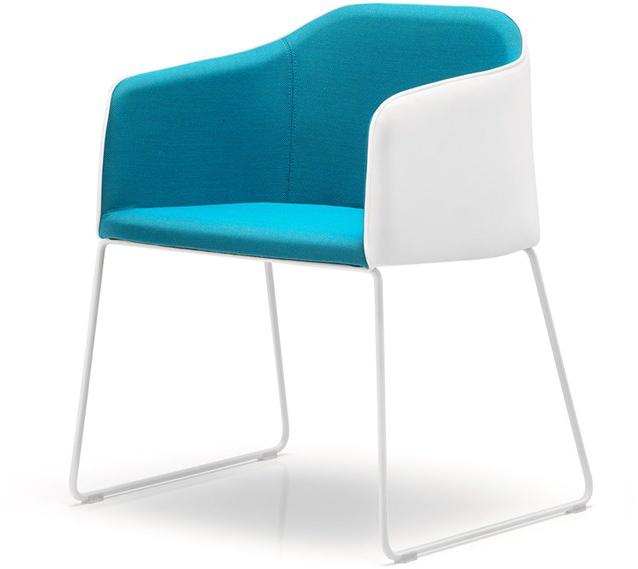 Pedrali Мягкое кресло с подлокотниками Laja 885 - Вид №12