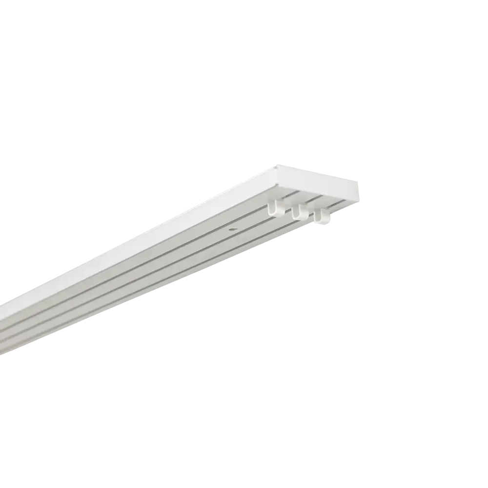 Трехрядный потолочный карниз INSPIRE для многослойного оформления окон 87768922 STLM-1374732 - Вид №2