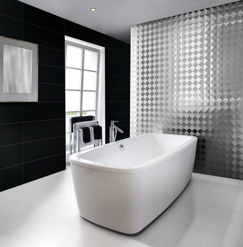 Aparici Объемная белая плитка для стен Neutral sun-id-1362298 - Вид №2