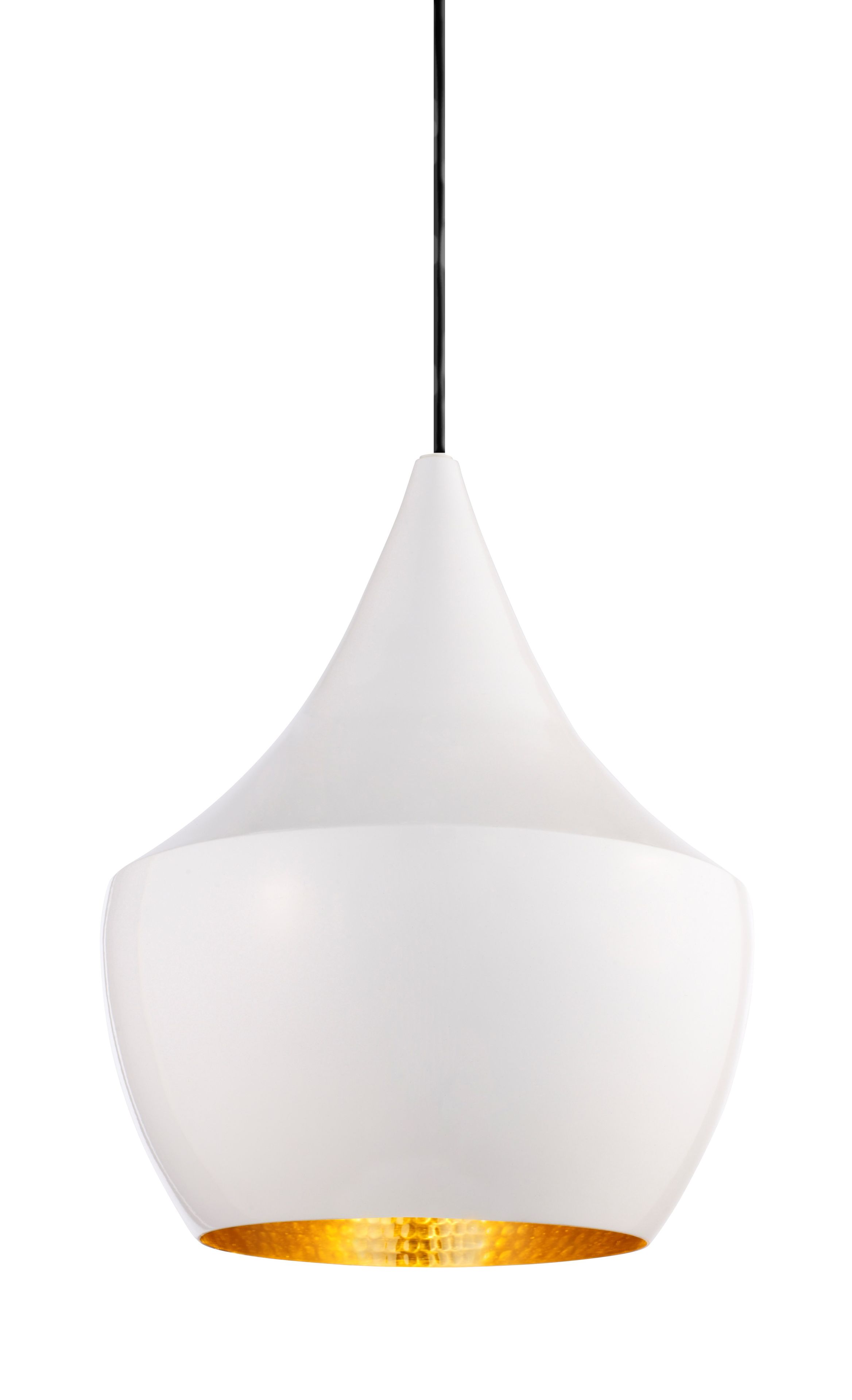 Латунный светодиодный подвесной светильник Tom Dixon Beat ARCH-00141135 - Вид №2