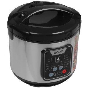 8161320 Мультиварка ECON ECO-50MC серебристый
