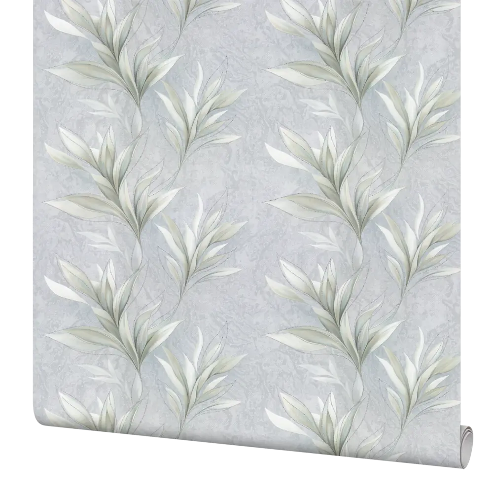 Обои флизелиновые Palitra Life Dora серые 1.06 м PL72619-44 STLM-2086010