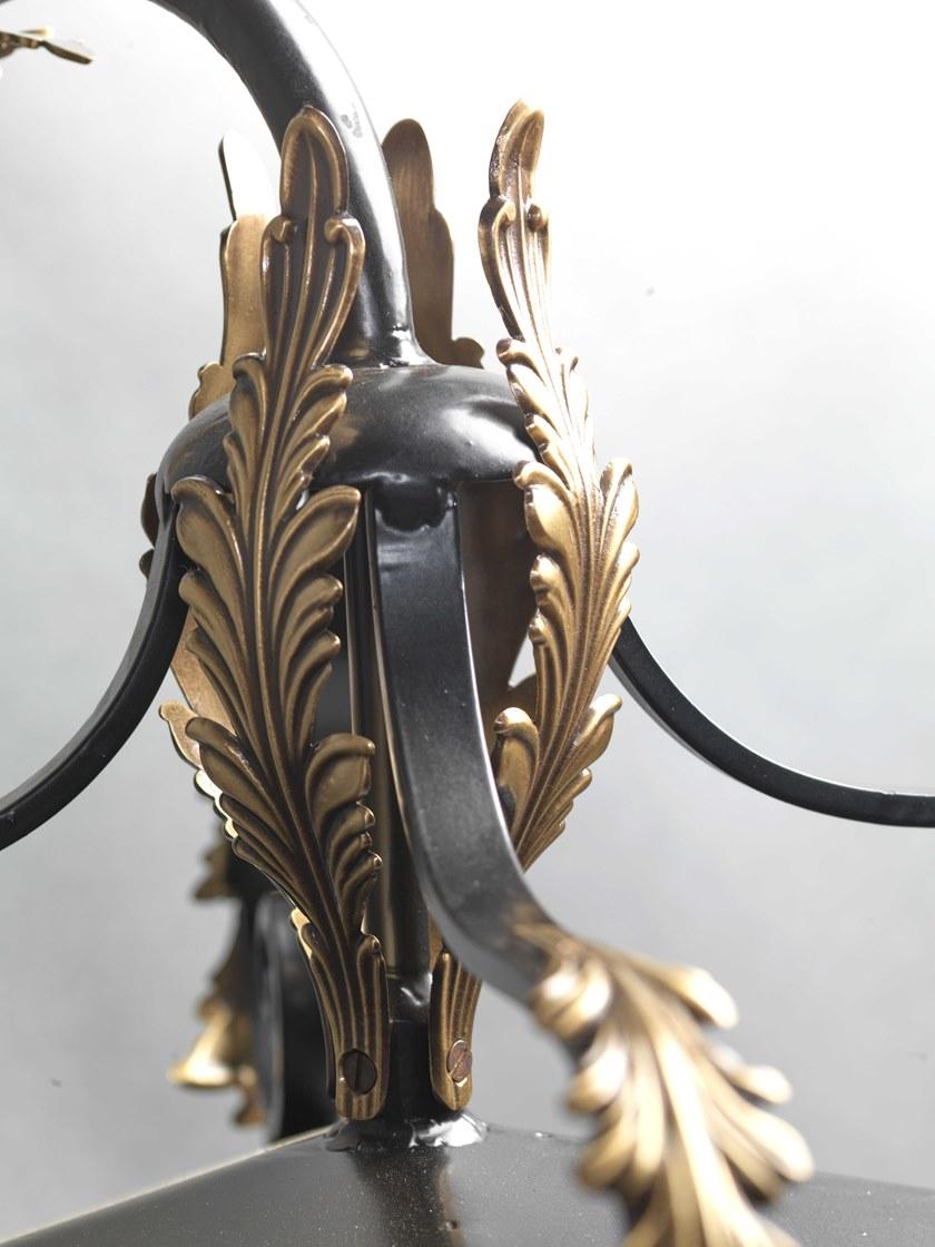 OFFICINACIANI Бра для улицы утюг  Gl3012wa-1ad  - Вид №3