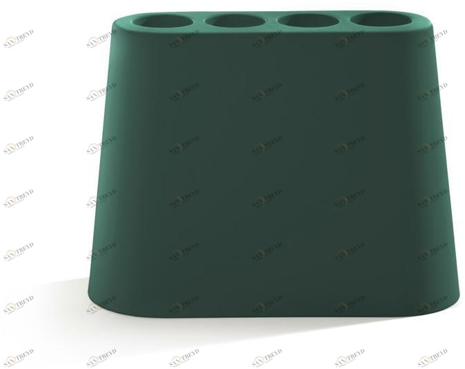 B-LINE Подставка для зонтов из полиэтилена sun-id-1494489