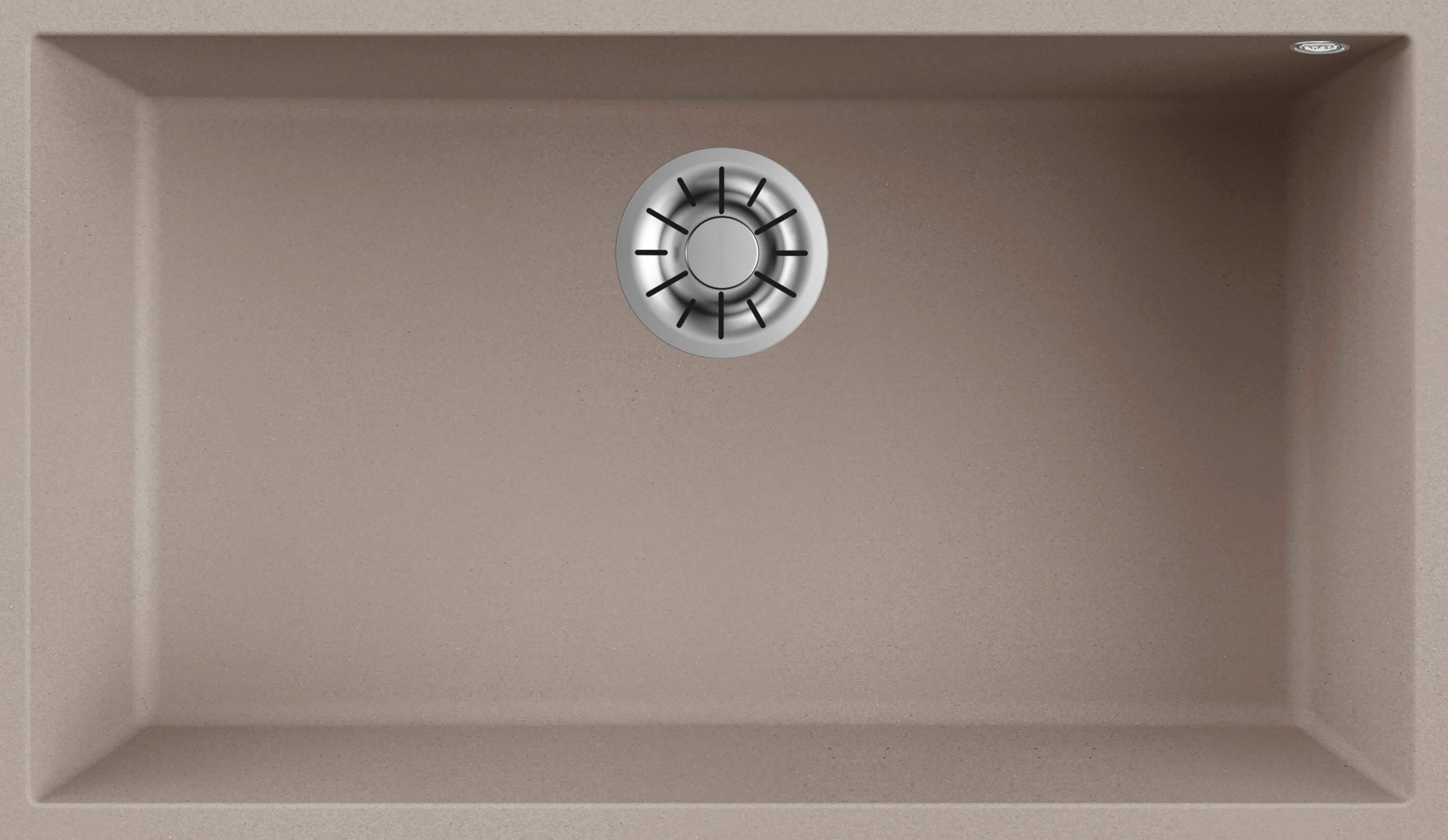 Раковина с одной чашей из Куарзита Evhoc Unicum ARCH-00087636 - Вид №17