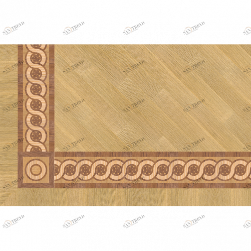 Бордюр Богатырские ворота Русская классика 95272