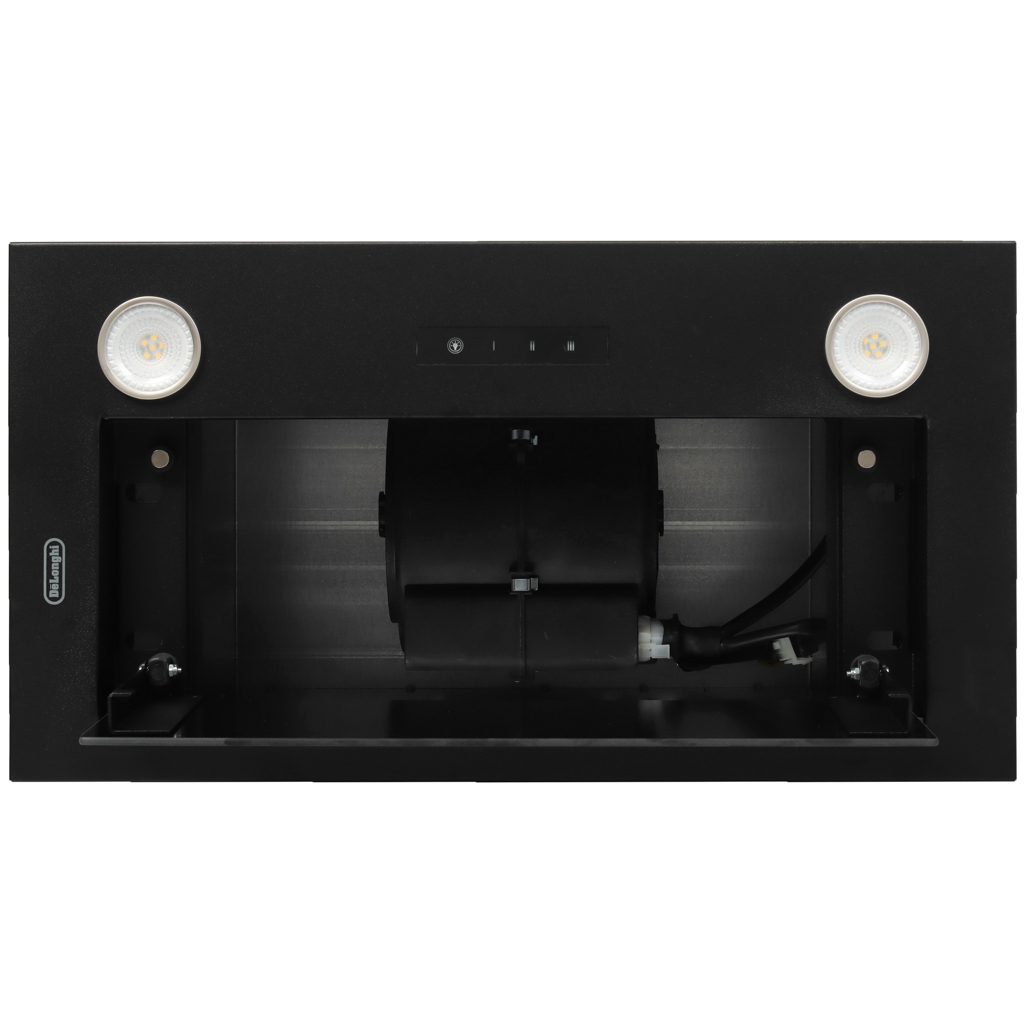 9008314 Вытяжка полновстраиваемая DeLonghi COSETTA 510 NB черный/черный STDN-0117705 - Вид №8