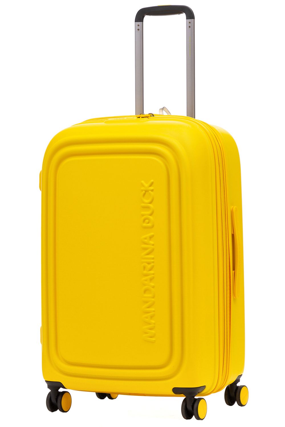 SZV32-05J Чемодан SZV32 Expandable Medium Trolley Mandarina Duck Logoduck+ 
