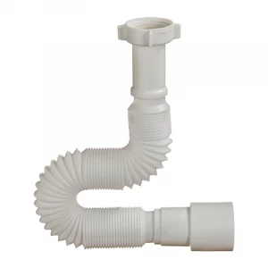 Гибкая труба АНИ пласт К116 удлиненная,1 1/2"х40/50мм L-1500мм