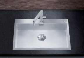 523102 Кухонная мойка Blanco Zerox 700-IF/A Durinox  Blanco Zerox