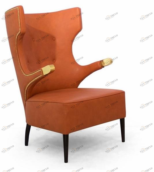 BRABBU Мягкое кресло с высокой спинкой Sika sun-id-1402089