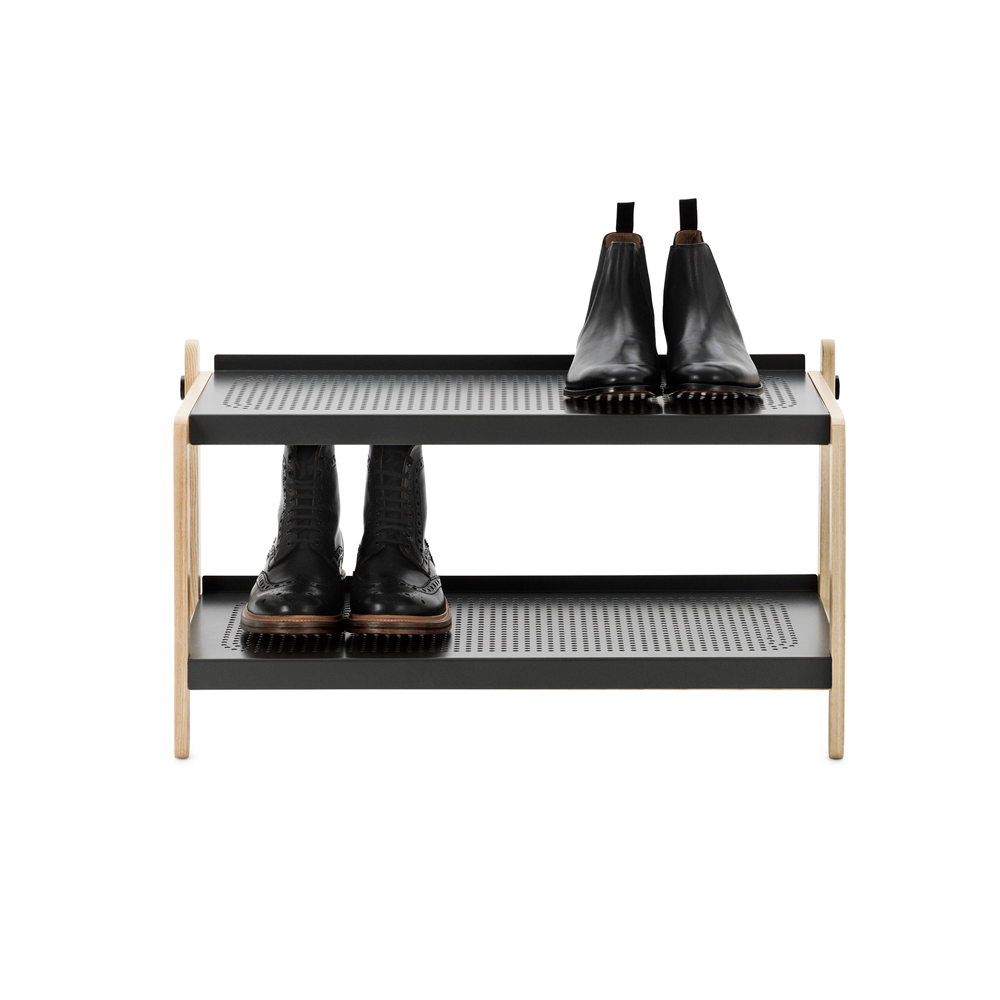 Стойка для обуви Sko 42х76х34 см, серая Normann Copenhagen 601065 - Вид №1